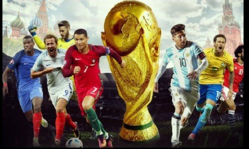 world cup 2018 favourite teams